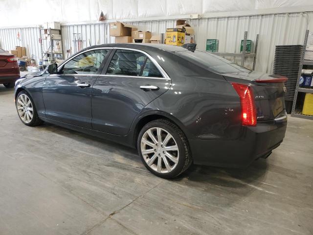 Photo 1 VIN: 1G6AF5RX8J0165606 - CADILLAC ATS LUXURY 