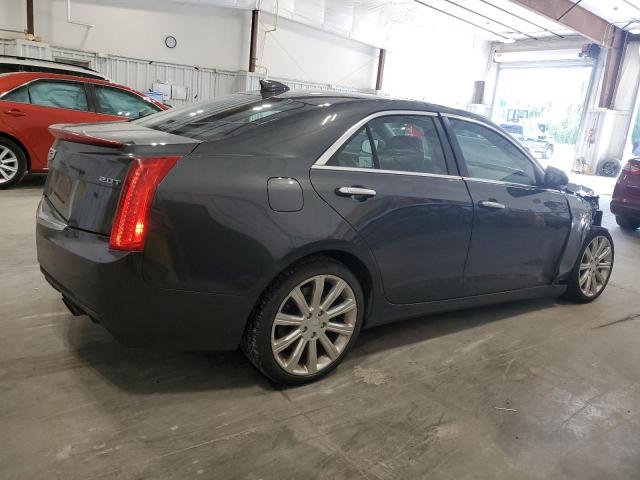 Photo 2 VIN: 1G6AF5RX8J0165606 - CADILLAC ATS LUXURY 