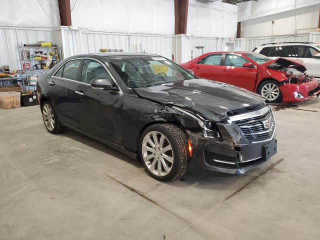 Photo 3 VIN: 1G6AF5RX8J0165606 - CADILLAC ATS LUXURY 