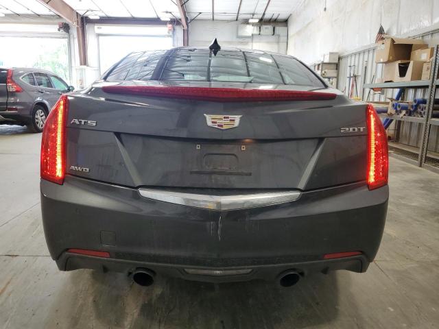 Photo 5 VIN: 1G6AF5RX8J0165606 - CADILLAC ATS LUXURY 