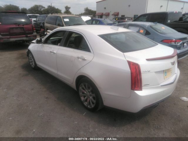 Photo 2 VIN: 1G6AF5RX9J0105981 - CADILLAC ATS SEDAN 