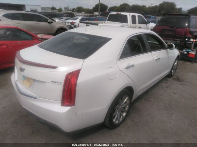 Photo 3 VIN: 1G6AF5RX9J0105981 - CADILLAC ATS SEDAN 