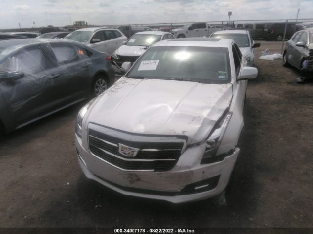 Photo 5 VIN: 1G6AF5RX9J0105981 - CADILLAC ATS SEDAN 