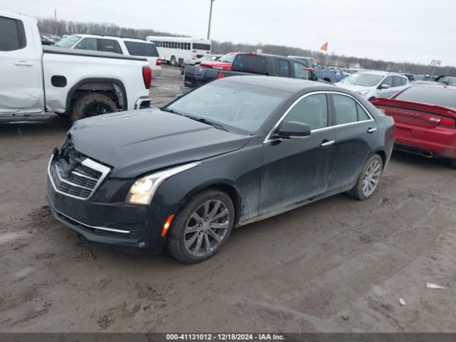 Photo 1 VIN: 1G6AF5RXXJ0152744 - CADILLAC ATS 