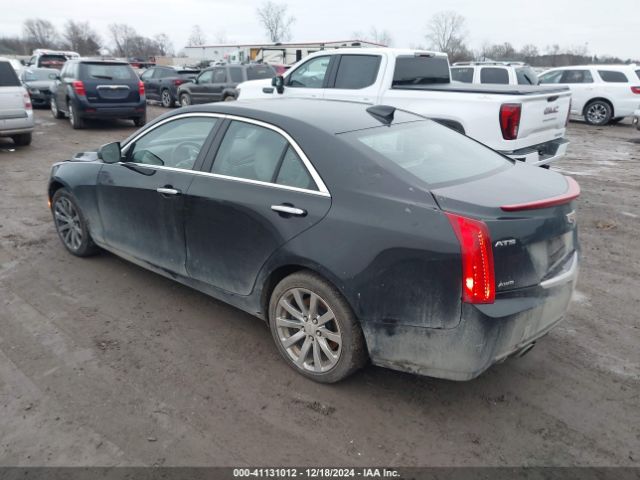 Photo 2 VIN: 1G6AF5RXXJ0152744 - CADILLAC ATS 