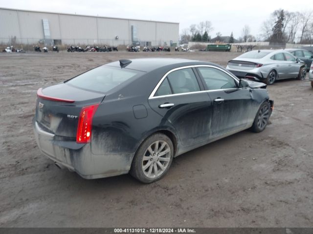 Photo 3 VIN: 1G6AF5RXXJ0152744 - CADILLAC ATS 