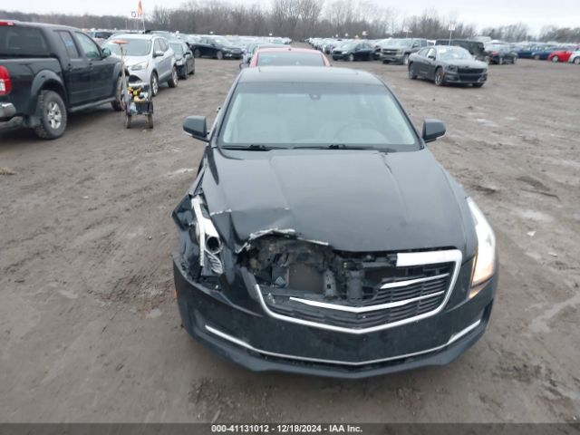 Photo 5 VIN: 1G6AF5RXXJ0152744 - CADILLAC ATS 