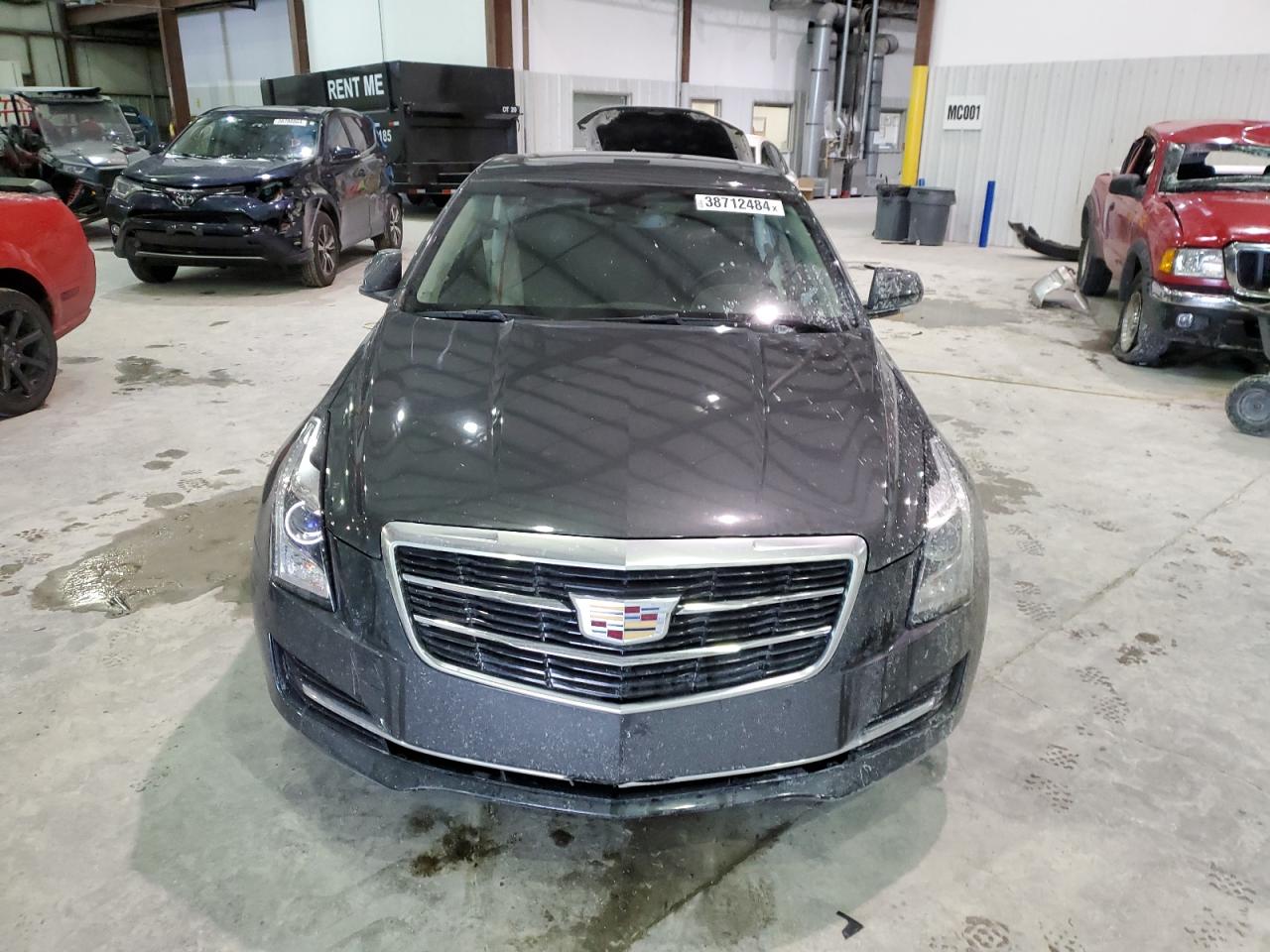 Photo 4 VIN: 1G6AF5SX0J0106169 - CADILLAC ATS 