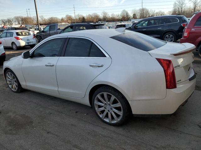 Photo 1 VIN: 1G6AF5SX0J0141164 - CADILLAC ATS 