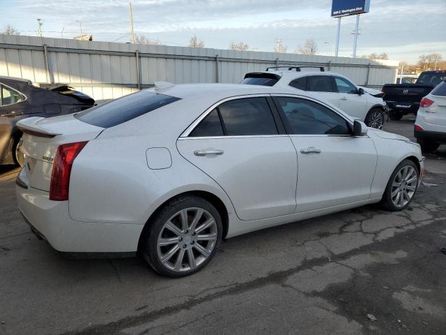 Photo 2 VIN: 1G6AF5SX0J0141164 - CADILLAC ATS 