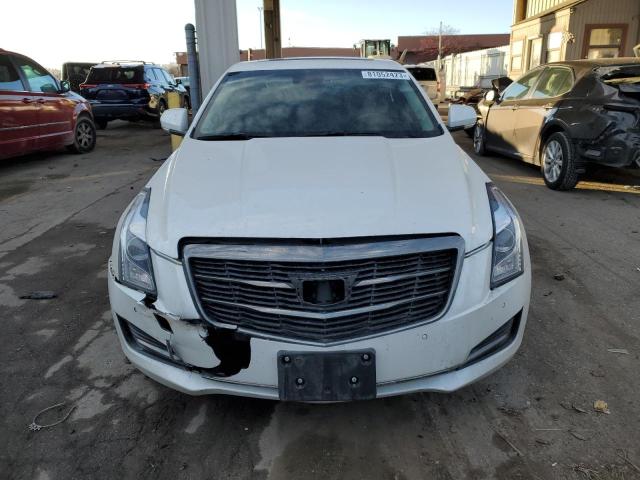 Photo 4 VIN: 1G6AF5SX0J0141164 - CADILLAC ATS 