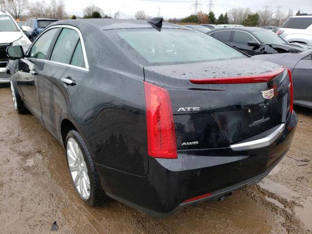 Photo 2 VIN: 1G6AF5SX0J0172558 - CADILLAC ATS LUXURY 