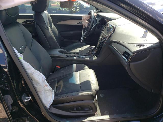 Photo 4 VIN: 1G6AF5SX0J0172558 - CADILLAC ATS LUXURY 