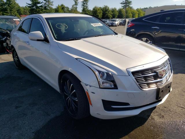 Photo 0 VIN: 1G6AF5SX1J0107170 - CADILLAC ATS LUXURY 