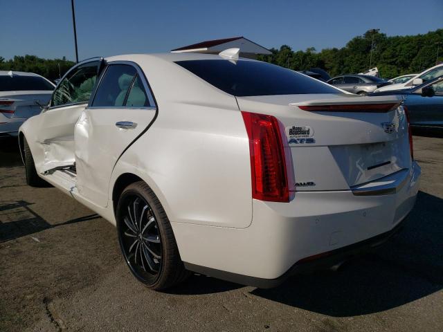 Photo 2 VIN: 1G6AF5SX1J0107170 - CADILLAC ATS LUXURY 