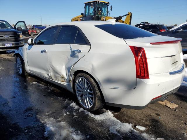 Photo 1 VIN: 1G6AF5SX1J0114748 - CADILLAC ATS 