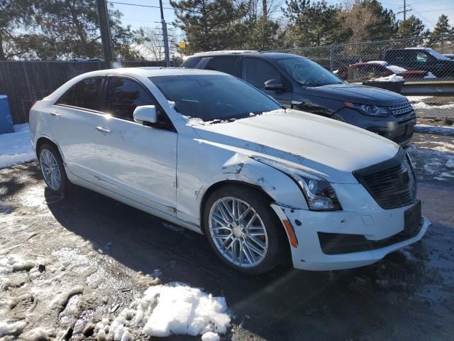 Photo 3 VIN: 1G6AF5SX1J0114748 - CADILLAC ATS 