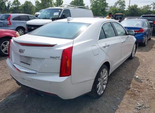 Photo 3 VIN: 1G6AF5SX1J0146566 - CADILLAC ATS SEDAN 