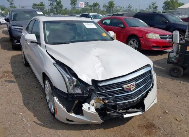 Photo 5 VIN: 1G6AF5SX1J0146566 - CADILLAC ATS SEDAN 