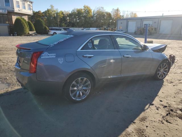 Photo 2 VIN: 1G6AF5SX2J0111213 - CADILLAC ATS LUXURY 