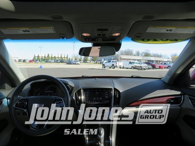 Photo 3 VIN: 1G6AF5SX2J0135897 - CADILLAC ATS SEDAN 