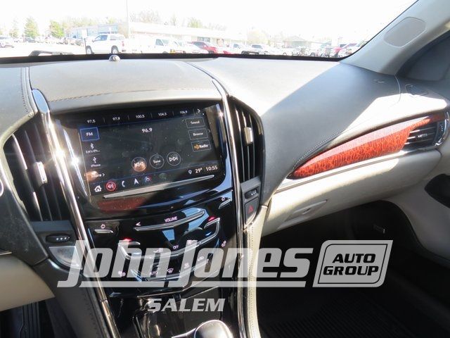 Photo 5 VIN: 1G6AF5SX2J0135897 - CADILLAC ATS SEDAN 