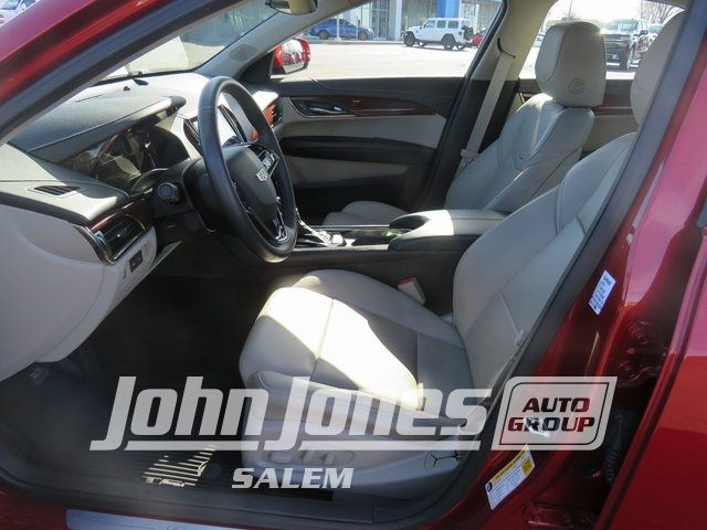 Photo 8 VIN: 1G6AF5SX2J0135897 - CADILLAC ATS SEDAN 