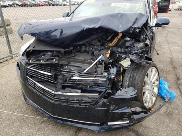 Photo 8 VIN: 1G6AF5SX2J0141473 - CADILLAC ATS LUXURY 