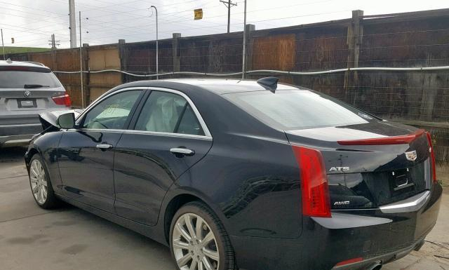 Photo 2 VIN: 1G6AF5SX2J0175994 - CADILLAC ATS 