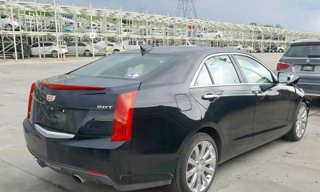 Photo 3 VIN: 1G6AF5SX2J0175994 - CADILLAC ATS 