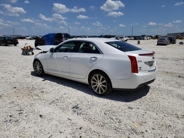 Photo 1 VIN: 1G6AF5SX2J0181195 - CADILLAC ATS LUXURY 