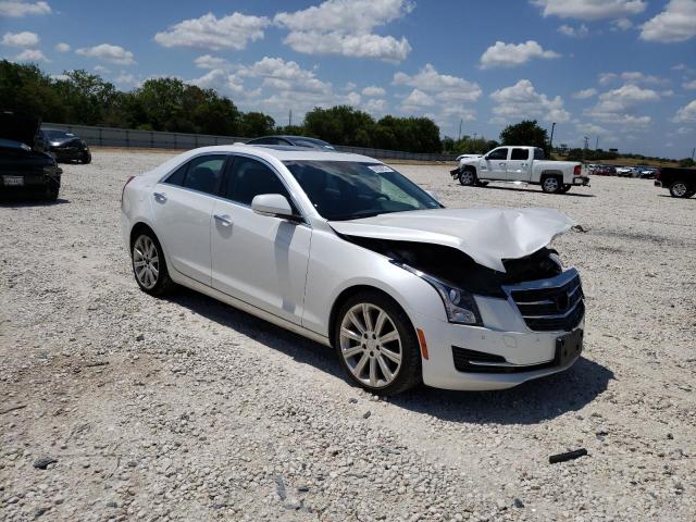 Photo 3 VIN: 1G6AF5SX2J0181195 - CADILLAC ATS LUXURY 