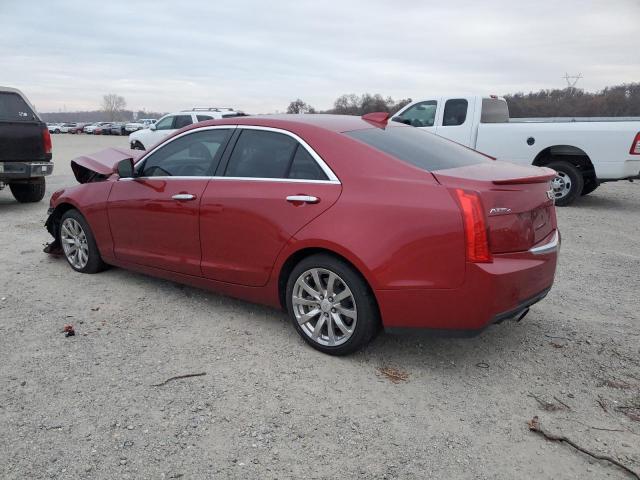 Photo 1 VIN: 1G6AF5SX6J0147440 - CADILLAC ATS LUXURY 