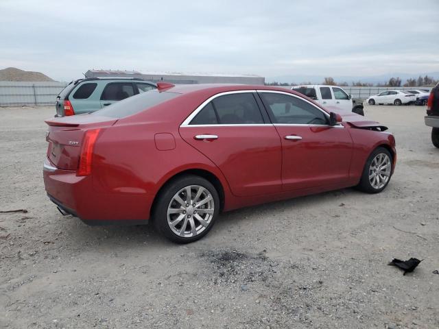 Photo 2 VIN: 1G6AF5SX6J0147440 - CADILLAC ATS LUXURY 