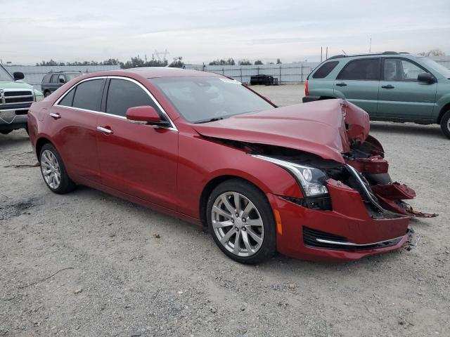 Photo 3 VIN: 1G6AF5SX6J0147440 - CADILLAC ATS LUXURY 