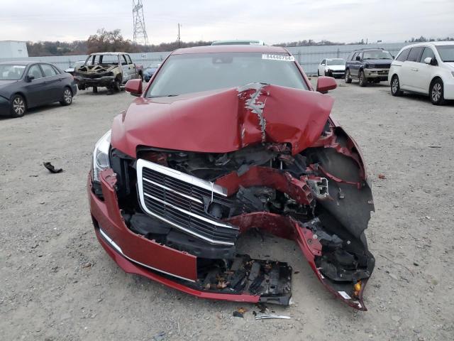 Photo 4 VIN: 1G6AF5SX6J0147440 - CADILLAC ATS LUXURY 