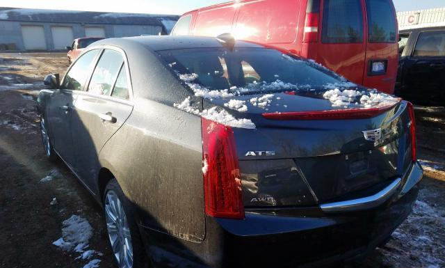 Photo 2 VIN: 1G6AF5SX6J0171575 - CADILLAC ATS 