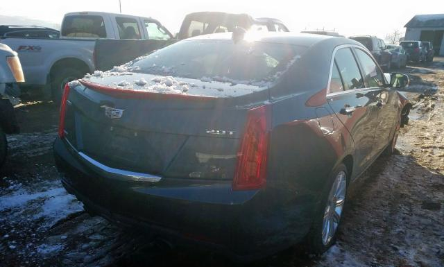 Photo 3 VIN: 1G6AF5SX6J0171575 - CADILLAC ATS 