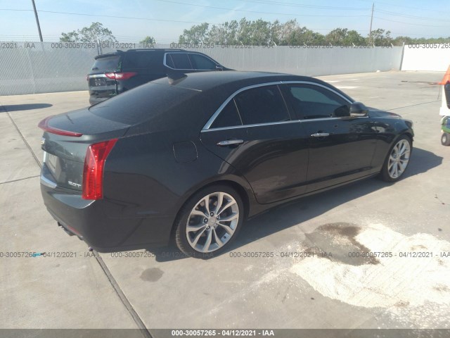 Photo 3 VIN: 1G6AF5SX7F0120254 - CADILLAC ATS SEDAN 