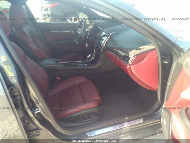 Photo 4 VIN: 1G6AF5SX7F0120254 - CADILLAC ATS SEDAN 