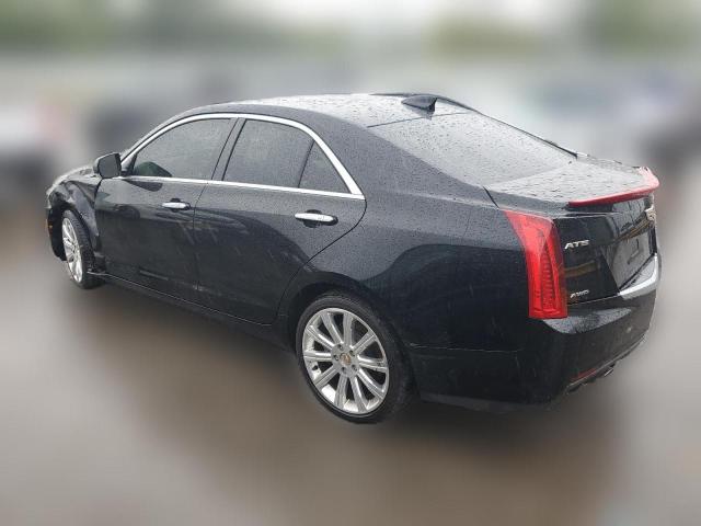 Photo 1 VIN: 1G6AF5SX7J0117248 - CADILLAC ATS 