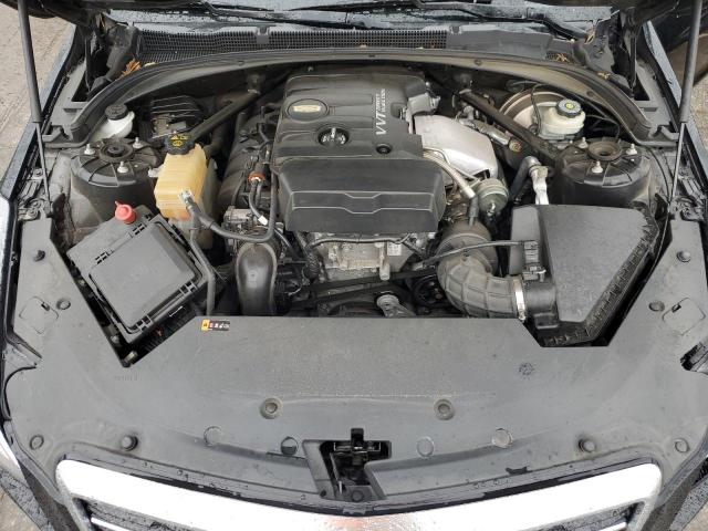 Photo 10 VIN: 1G6AF5SX7J0117248 - CADILLAC ATS 