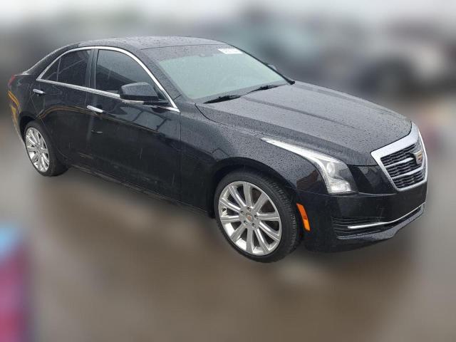 Photo 3 VIN: 1G6AF5SX7J0117248 - CADILLAC ATS 