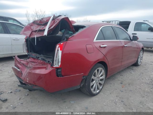 Photo 3 VIN: 1G6AF5SX7J0122191 - CADILLAC ATS 