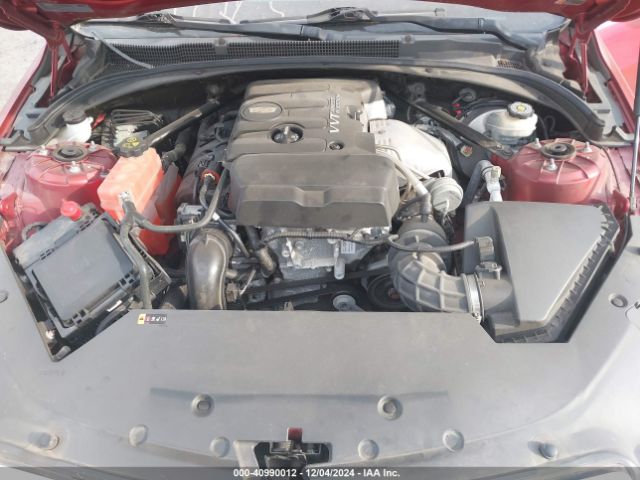 Photo 9 VIN: 1G6AF5SX7J0122191 - CADILLAC ATS 