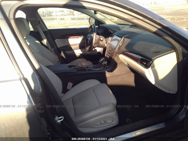 Photo 4 VIN: 1G6AF5SX7J0129514 - CADILLAC ATS SEDAN 