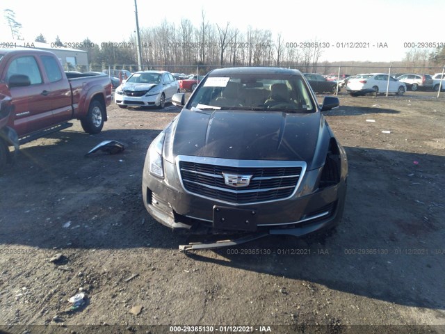 Photo 5 VIN: 1G6AF5SX7J0129514 - CADILLAC ATS SEDAN 