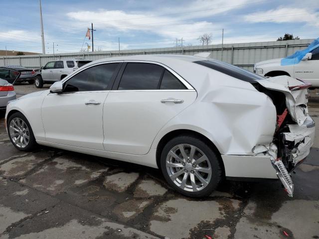 Photo 1 VIN: 1G6AF5SX8J0181377 - CADILLAC ATS 