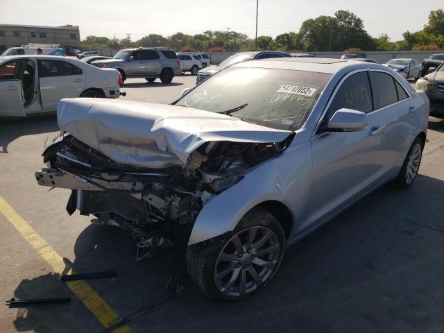 Photo 1 VIN: 1G6AF5SX9J0118885 - CADILLAC ATS 