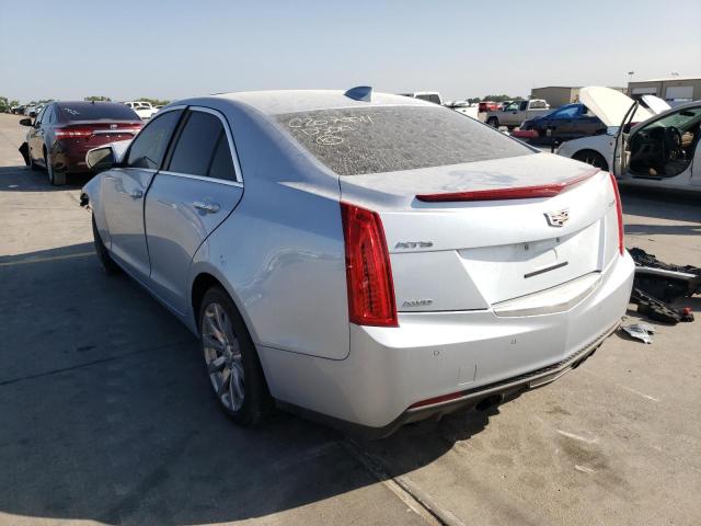 Photo 2 VIN: 1G6AF5SX9J0118885 - CADILLAC ATS 